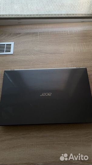 Ноутбук acer