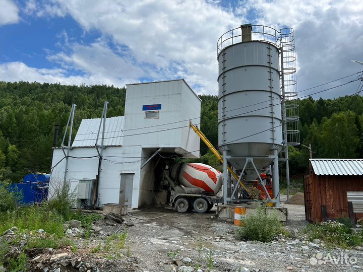 Аренда бетонного завода