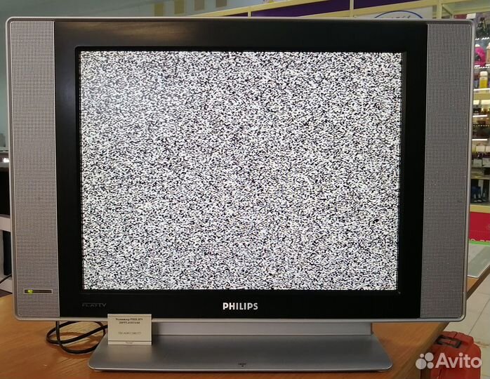 Телевизор philips 20PFL4101S/60