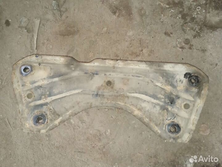 Балка задняя chery tiggo t11 4g64