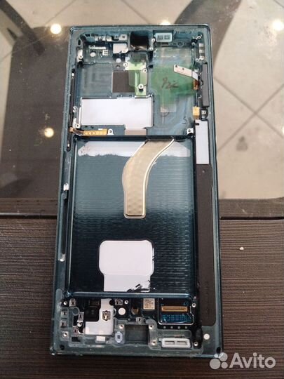 Дисплей Samsung S22Ultra orig снятый