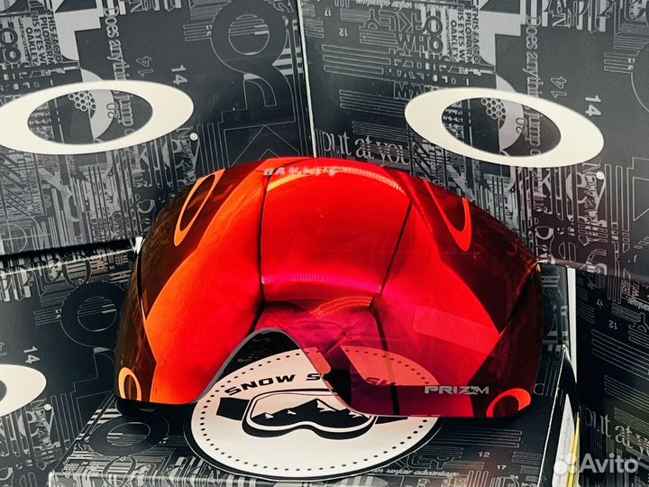 Линза Prizm для Oakley Flight Deck M / XM