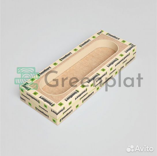 Звукоизоляционный подрозетник SoundGuard