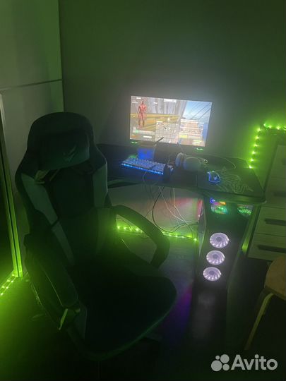 Мощный игровой пк RTX 2060