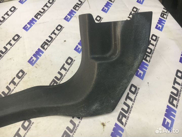Накладка порога передняя левая Опель Корса D
