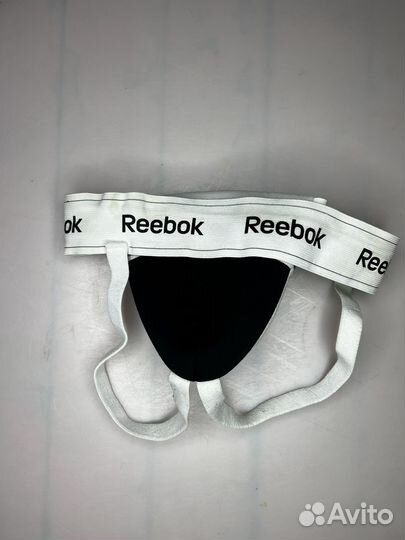 Защита паха reebok 6k взрослая SR