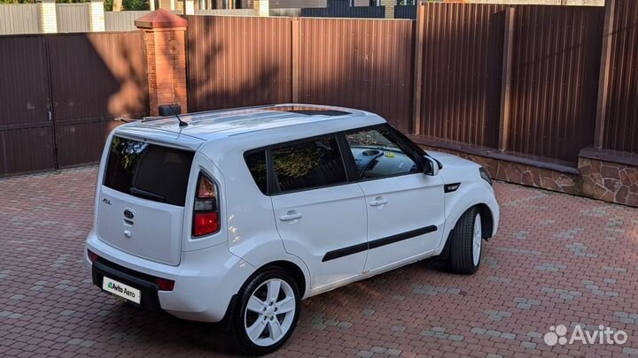 Kia Soul 1.6 AT, 2011, 149 000 км