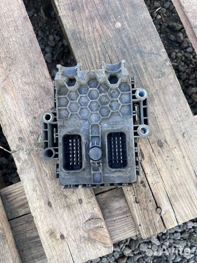 Блок управления Mercedes Actros MP4