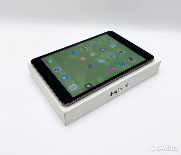Планшет iPad mini wifi 16Gb