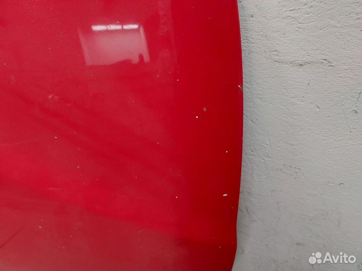 Капот Honda Civic, 2007