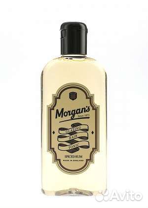 Тоник для глазирования волос Morgans 250 мл