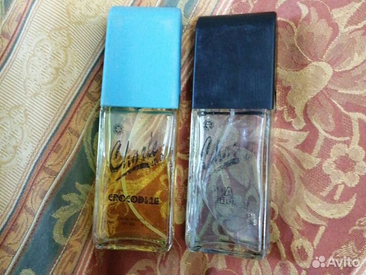 Мужская туалетная вода 3 шт