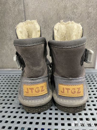 Угги детские зимние 24