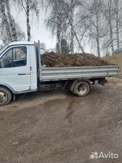 Перегной Навоз