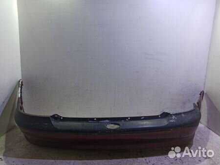 Бампер задний Опель Vectra B