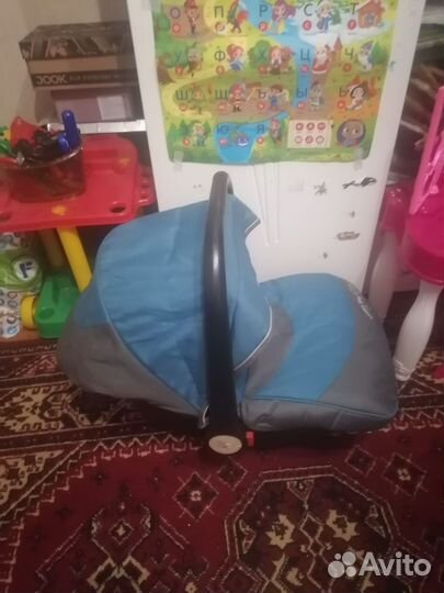 Автолюлька от 0