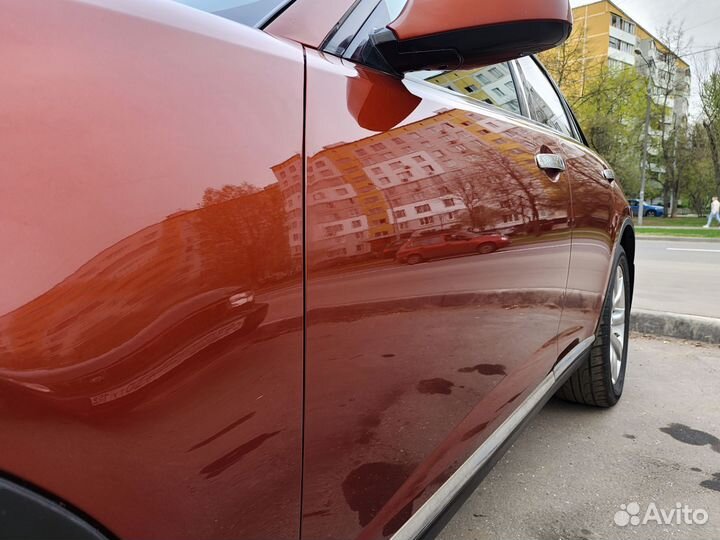 Infiniti FX35 3.5 AT, 2006, 210 000 км