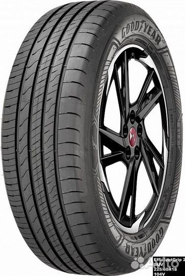Goodyear EfficientGrip 2 SUV 285/50 R20 112V