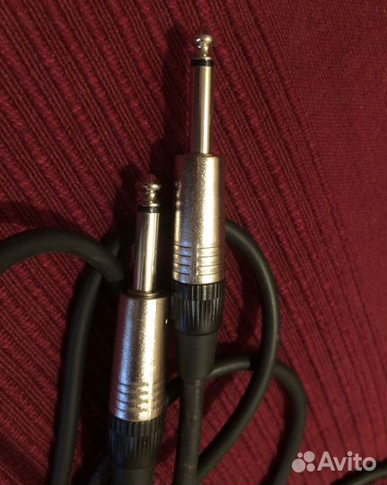 Гитарный кабель, 6 м