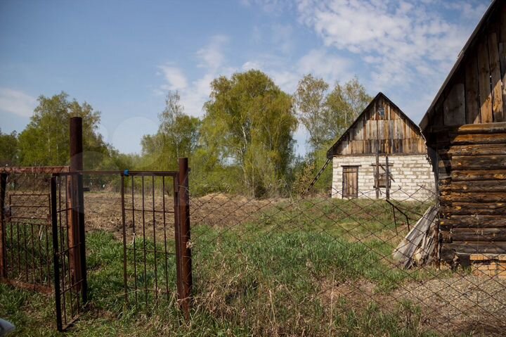 Участок 18 сот. (ИЖС)