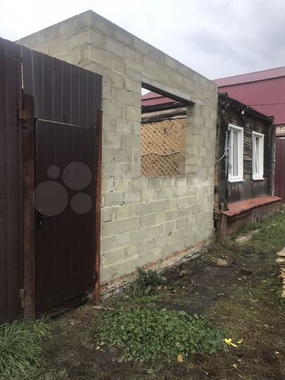 Дом 60 м² на участке 12 сот.