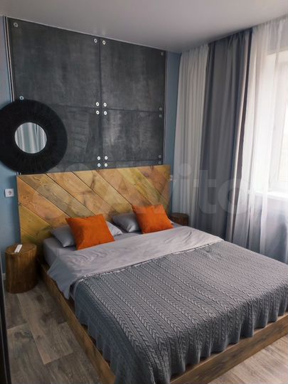 2-к. квартира, 55 м², 5/10 эт.