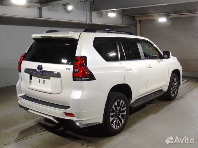 Toyota Land Cruiser Prado 2.7 AT, 2022, 6 000 км