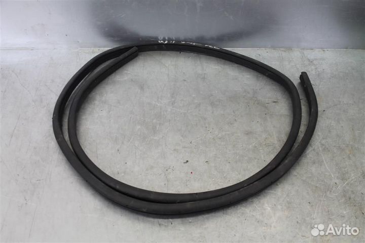 Уплотнитель кузова задней правой двери Nissan Qa