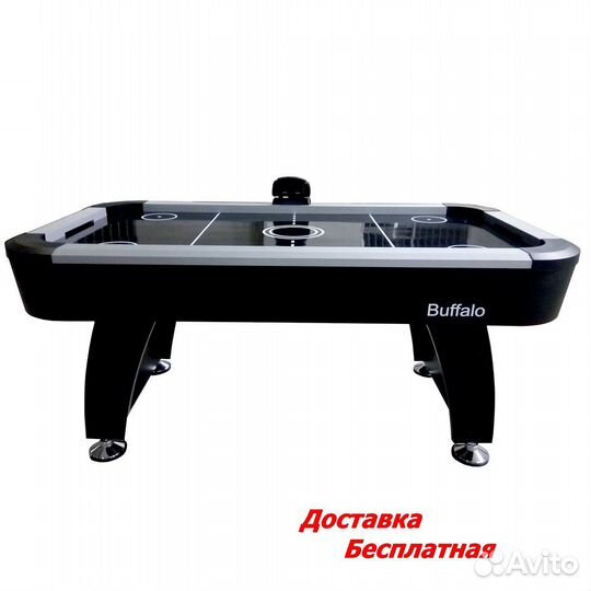 Аэрохоккей