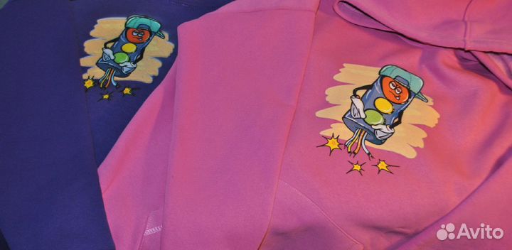 Печать на одежде