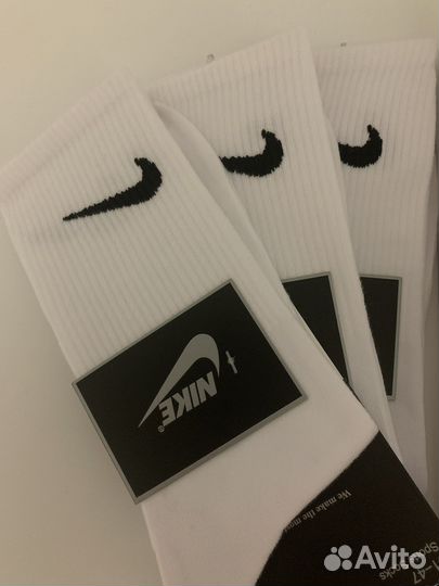 Носки Nike в подарочной коробке