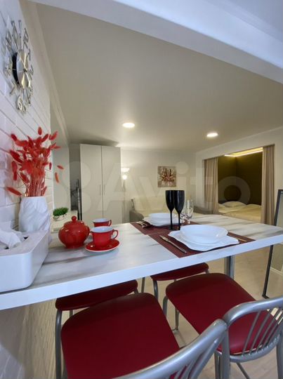 Квартира-студия, 31 м², 4/4 эт.