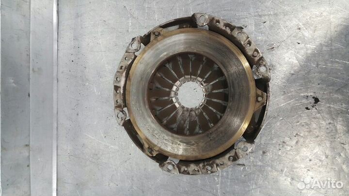 Корзина сцепления Nissan Qashqai J10 HR16DE