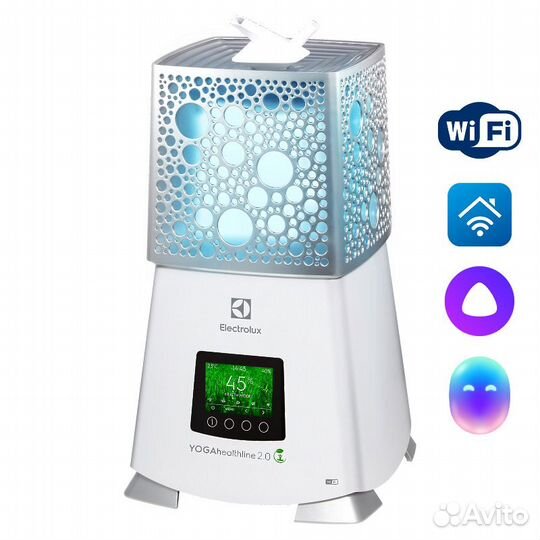 Увлажнитель воздуха electrolux EHU-3915D