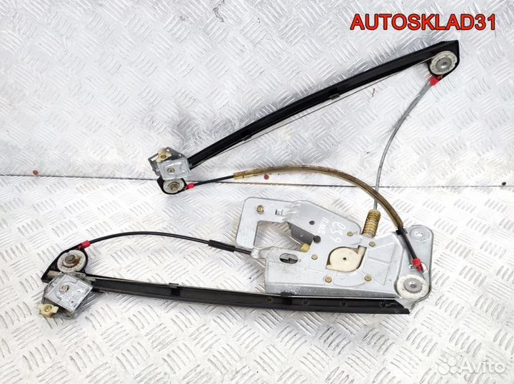 Стеклоподъемник передний левый BMW E39 51338252393