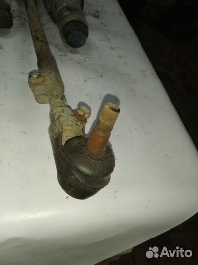 Рулевая рейка Daewoo Nexia