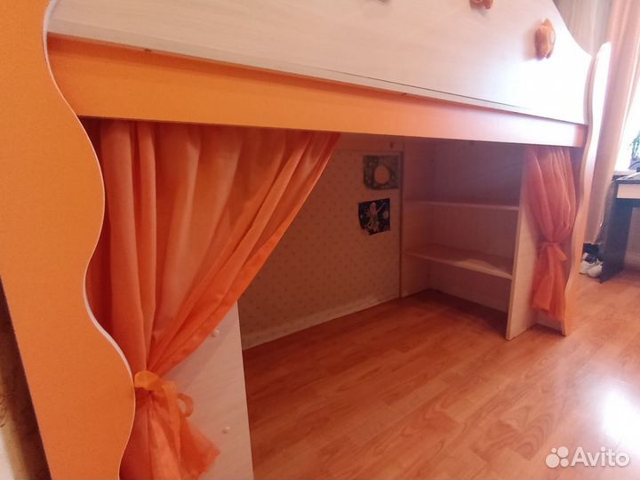 Детская кровать