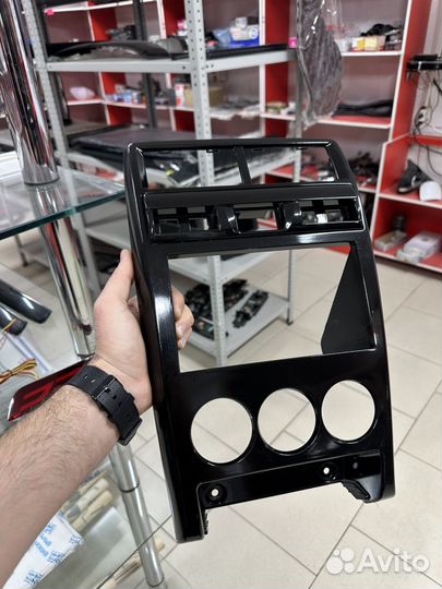 Консоль под андроид на приору