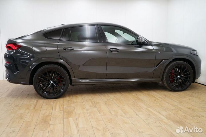 BMW X6 3.0 AT, 2024, 10 км