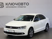 Volkswagen Jetta 1.6 MT, 2013, 99 543 км, с пробегом, цена 1 123 000 руб.