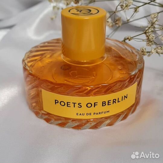 Poets of Berlin