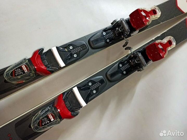 Горные лыжи 172+ботинки 43 в отличном состоянии