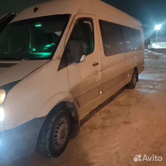 Volkswagen Crafter 2.0 МТ, 2013, 580 000 км