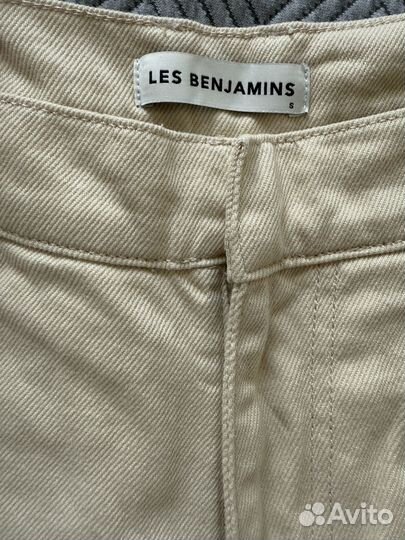 Брюки мужские Les Benjamins