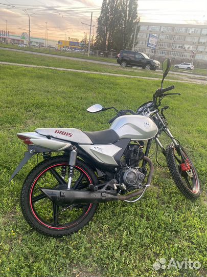 Irbis GS