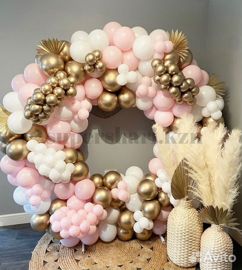 Свадебная фотозона