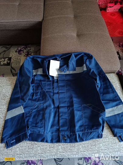 Костюм мужской рабочий