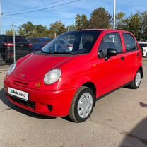 Daewoo Matiz 0.8 MT, 2008, 139 000 км, с пробегом, цена 260 000 руб.