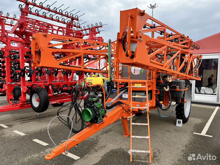 Опрыскиватель ООО «СелАгро» ЗУБР ПШ GRAND MASTER 3000, 2023