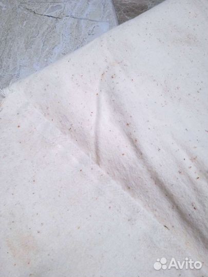 Тёплая ткань на портянки